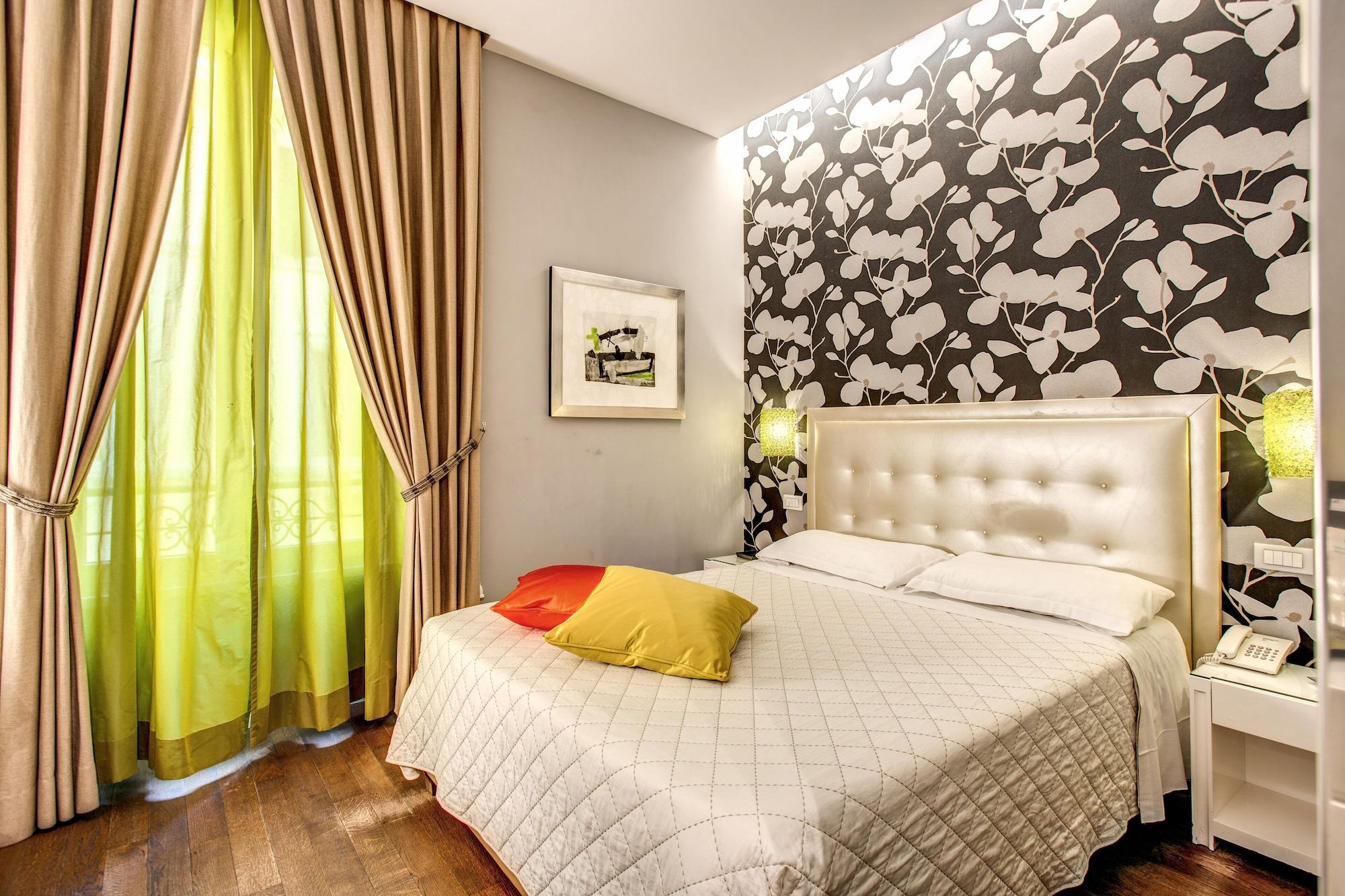 Roma Boutique Hotel Exterior foto