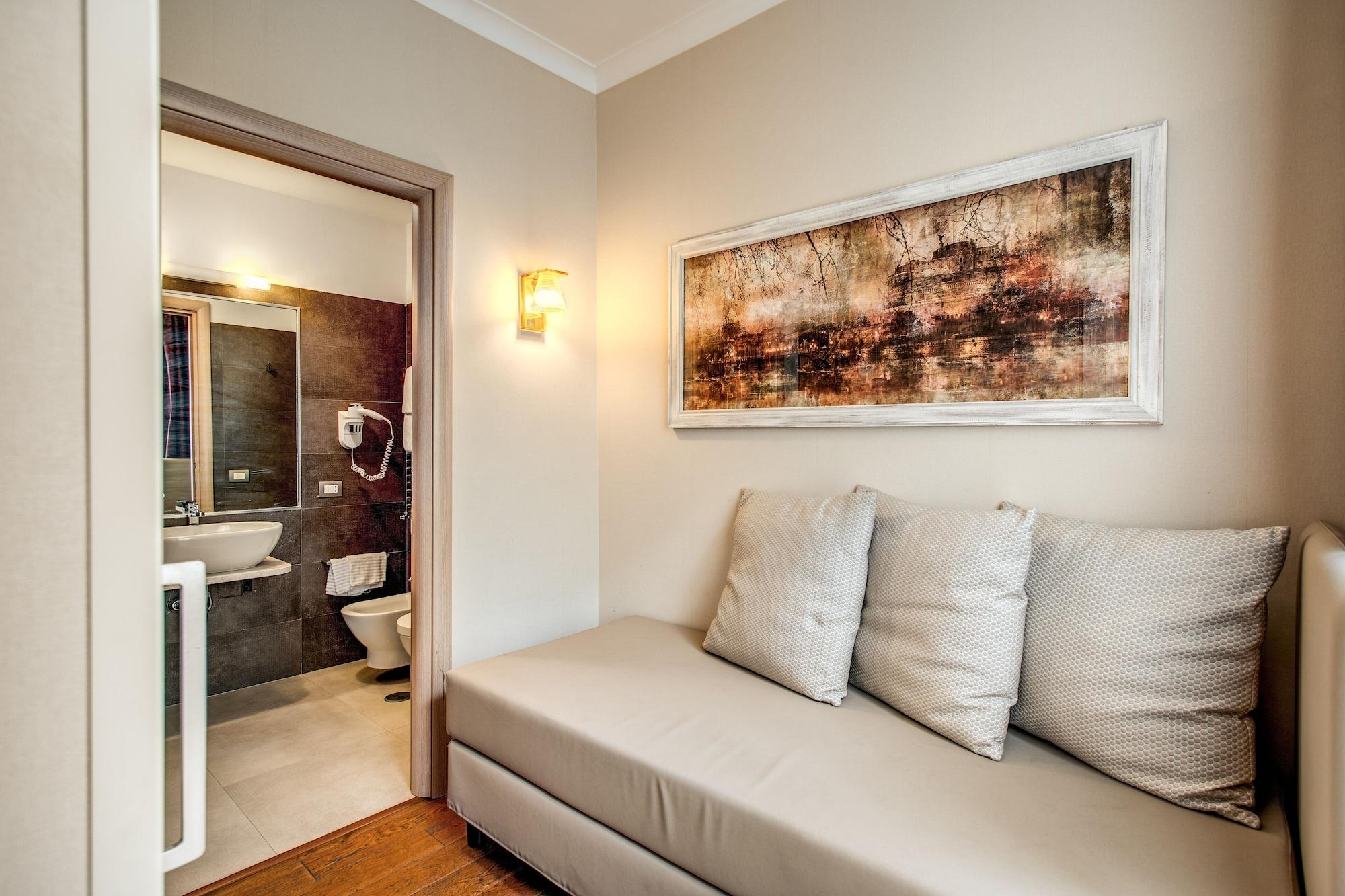 Roma Boutique Hotel Exterior foto