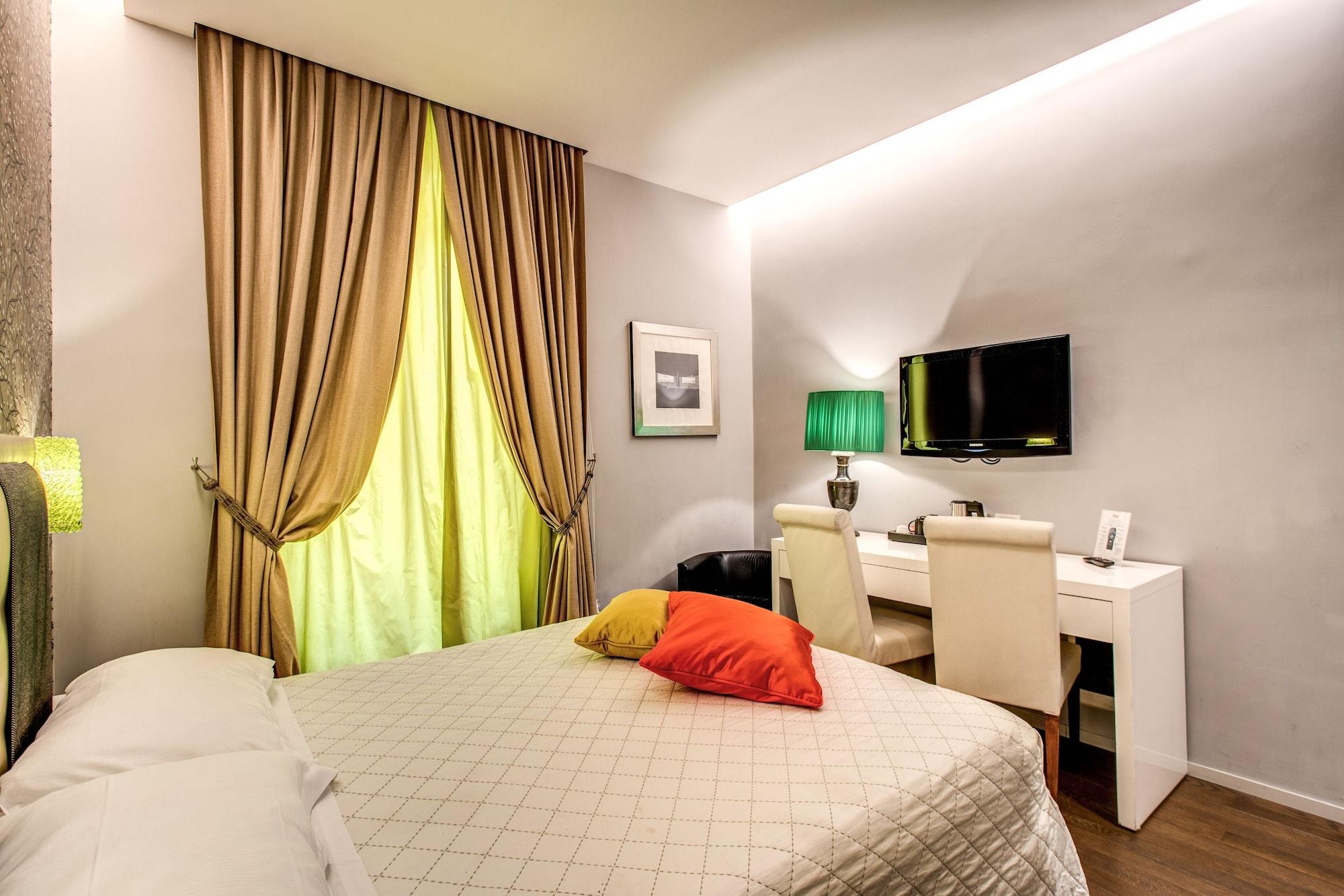 Roma Boutique Hotel Exterior foto