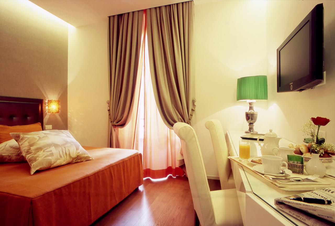 Roma Boutique Hotel Exterior foto