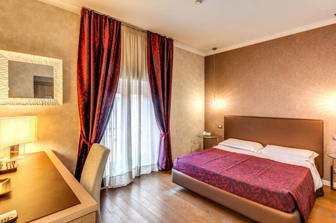 Roma Boutique Hotel Exterior foto