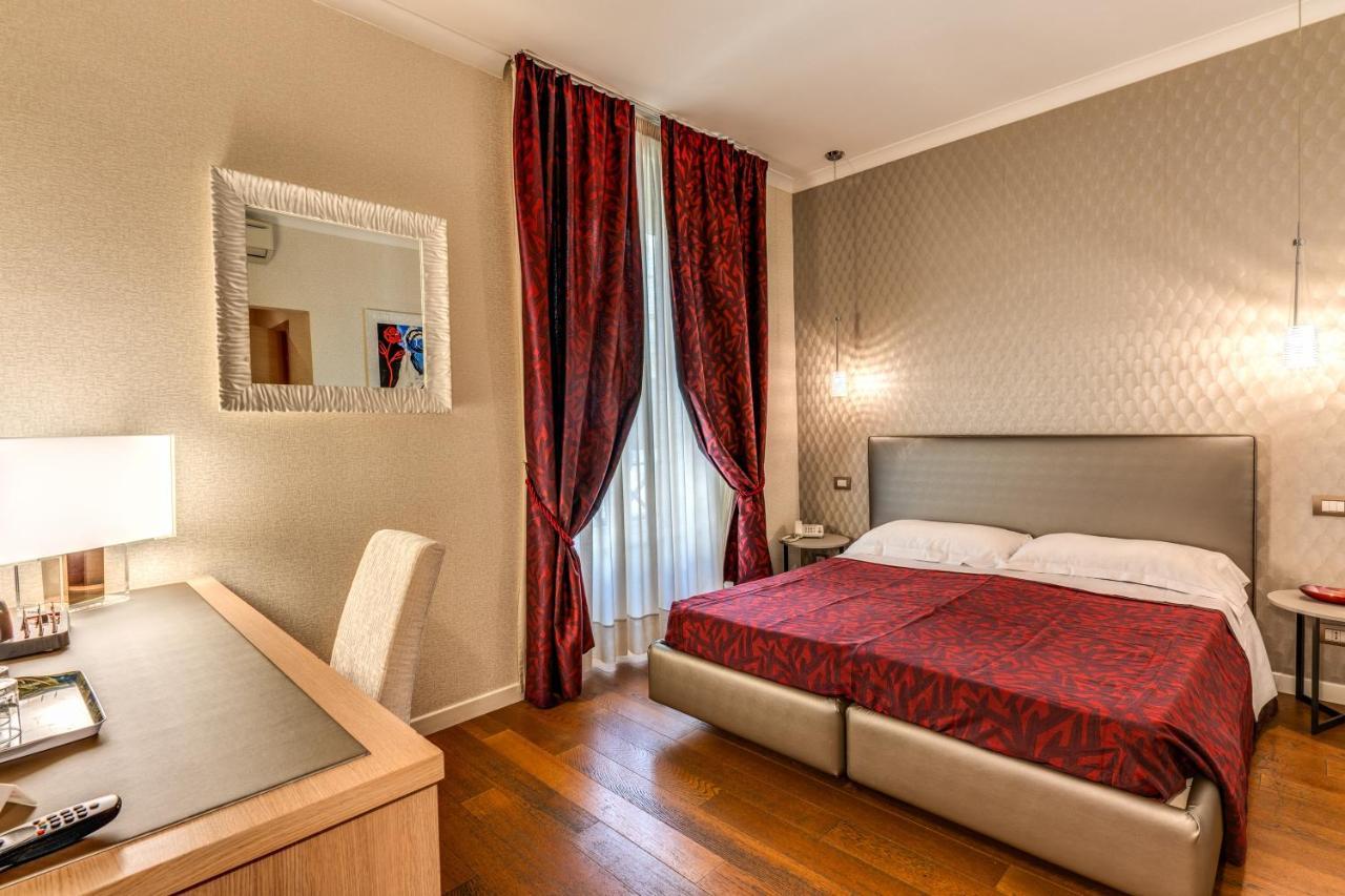 Roma Boutique Hotel Exterior foto