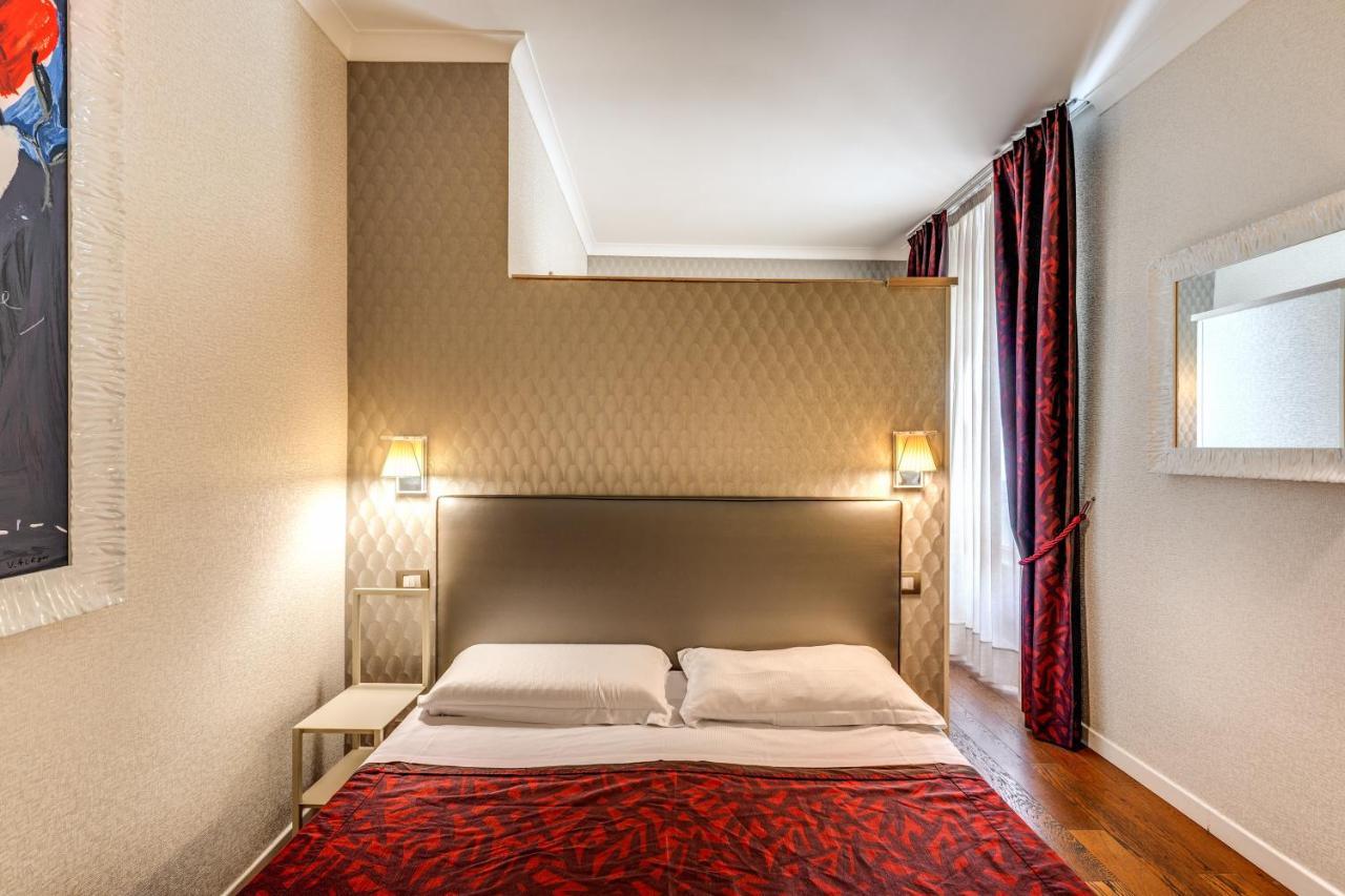 Roma Boutique Hotel Exterior foto