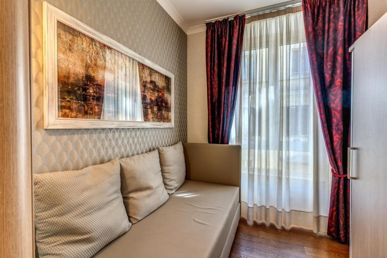 Roma Boutique Hotel Exterior foto