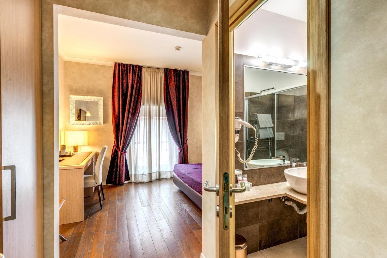 Roma Boutique Hotel Exterior foto