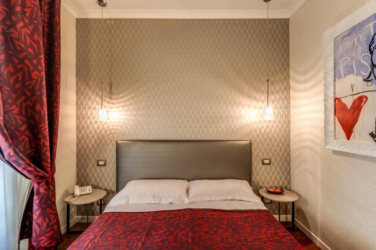 Roma Boutique Hotel Exterior foto