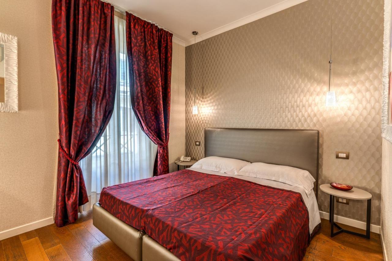 Roma Boutique Hotel Exterior foto