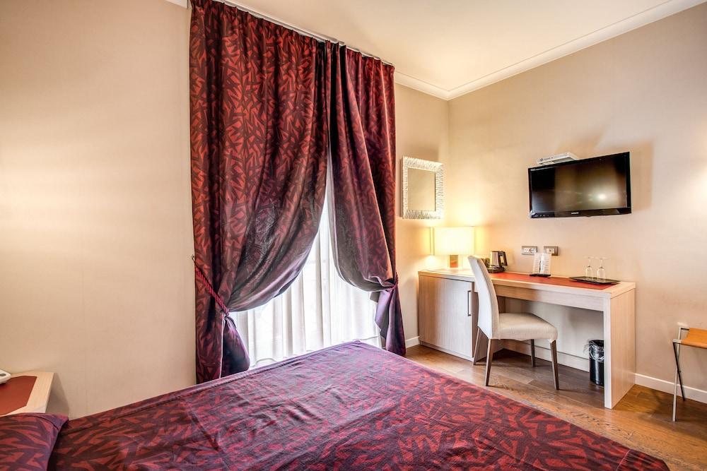 Roma Boutique Hotel Exterior foto