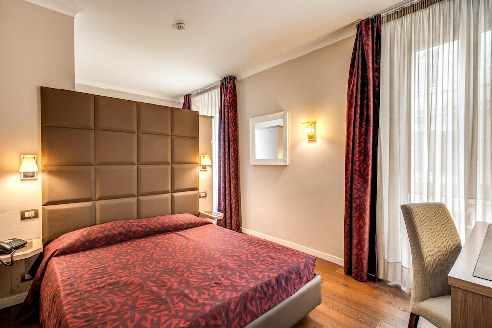 Roma Boutique Hotel Exterior foto