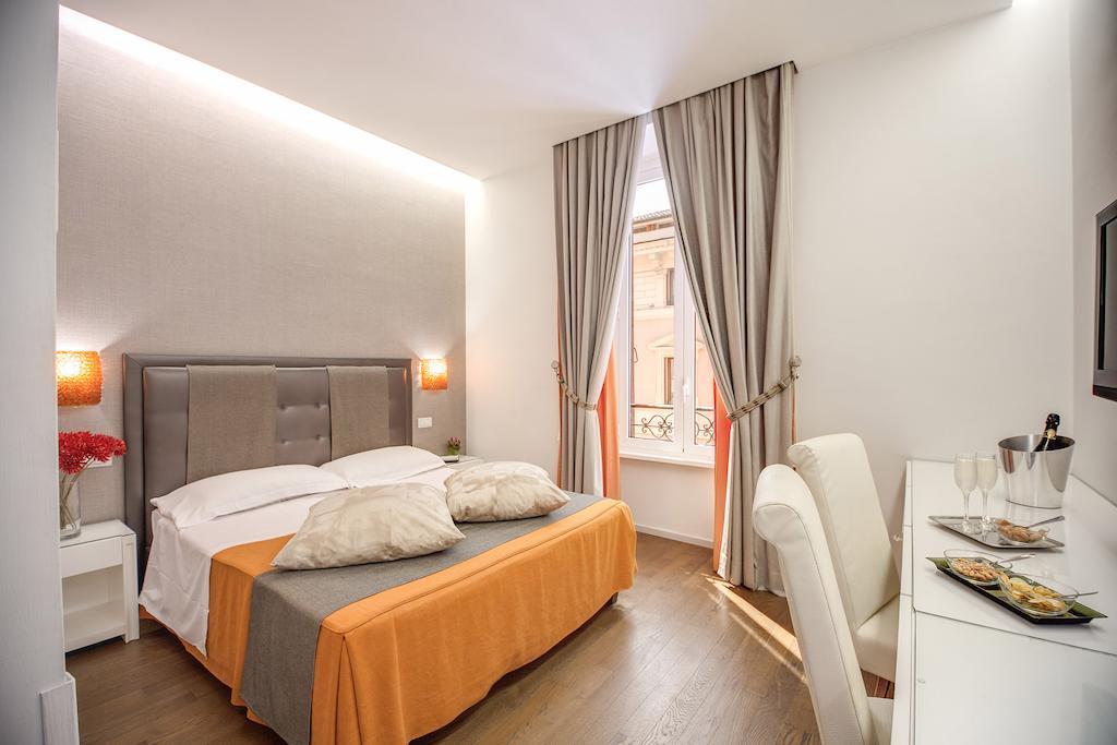 Roma Boutique Hotel Exterior foto