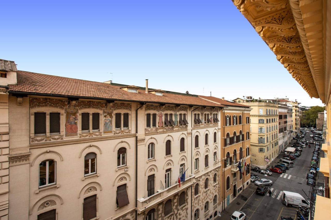Roma Boutique Hotel Exterior foto